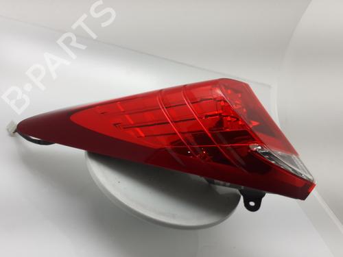 Left taillight HONDA CIVIC IX (FK) 1.8 i-VTEC (FK2) | BP40342965C34 - Image 2