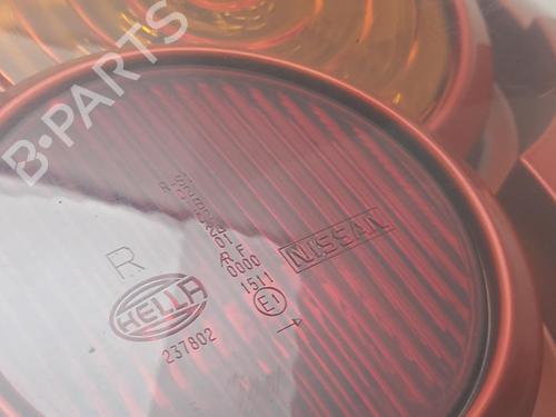 Left taillight NISSAN ALMERA II Hatchback (N16) 1.5 | BP40300167C34 - Image 5