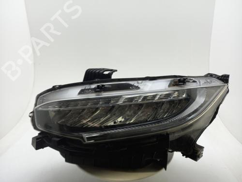 Used Left headlight Left headlight HONDA CIVIC X Hatchback (FC_, FK_) 1.0 VTEC (126 hp) 40463660 40463660