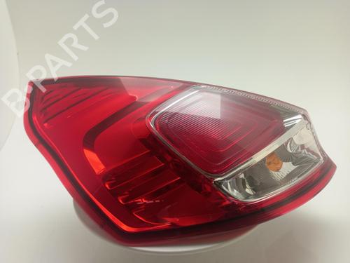 Left taillight FORD FIESTA VI (CB1, CCN) 1.0 EcoBoost | BP40335259C34 - Image 2