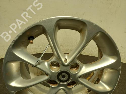 Rim SMART FORFOUR Hatchback (453) 1.0 (453.042, 453.043) | BP40337199C45 - Image 2