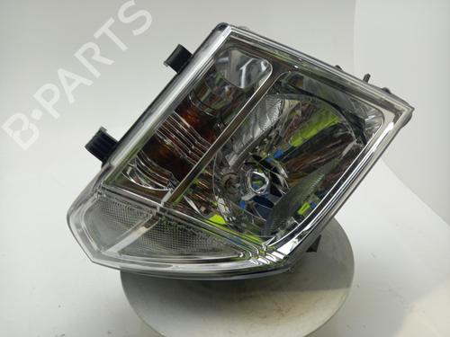 Used Right headlight Right headlight NISSAN NAVARA NP300 (D40) 2.5 dCi 4WD (171 hp) 40324908 40324908
