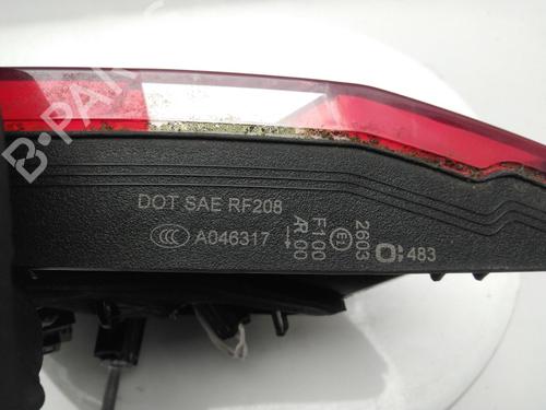 Right taillight MERCEDES-BENZ E-CLASS (W212) E 250 CDI / BlueTEC (212.003, 212.004) | BP40343559C35 - Image 3