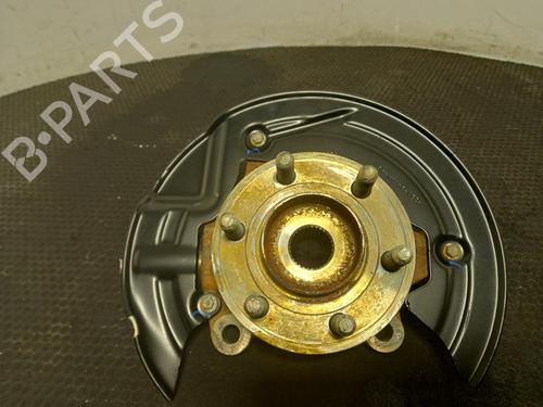 Used Right front steering knuckle Right front steering knuckle FORD TRANSIT CUSTOM V710 Van (NRN) 2.0 EcoBlue (136 hp) 40324850 40324850