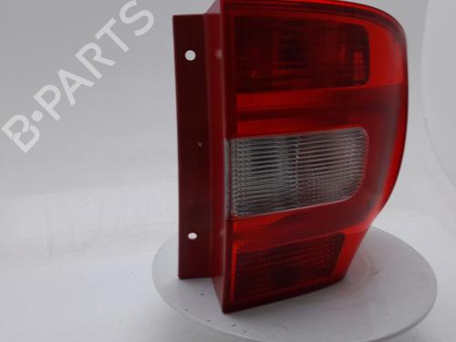 Left taillight SKODA YETI (5L) 1.2 TSI | BP40302034C34 - Image 3