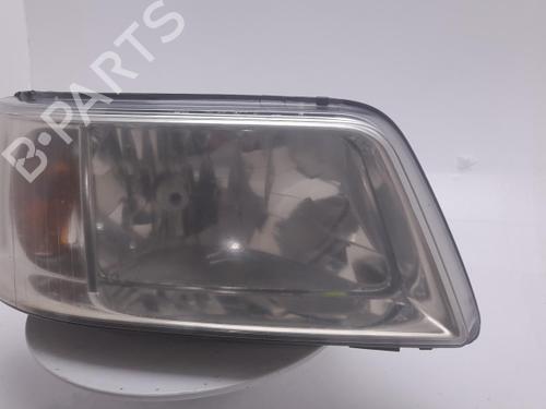 Right headlight VW TRANSPORTER T5 Van (7HA, 7HH, 7EA, 7EH) 1.9 TDI | BP40557071C29 - Image 2