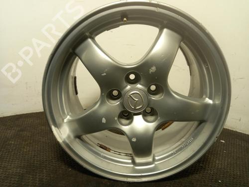 Used Rim Rim MAZDA RX-7 III (FD) 1.3 Twin Turbo (FD3S, FD1031) (239 hp) 40322271 40322271