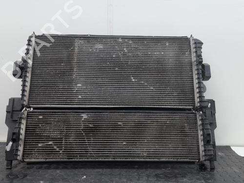 Used Water radiator Water radiator VW UP! (121, 122, BL1, BL2, BL3, 123) 1.0 GTI (115 hp) 40463659 40463659