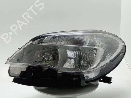Used Left headlight Left headlight VAUXHALL MOKKA / MOKKA X (J13) 1.4 4x4 (140 hp) 40307770 40307770