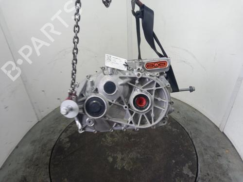 Used Engine Engine FORD CAPRI (CX740L) EV 4x4 (340 hp) 40463783 40463783