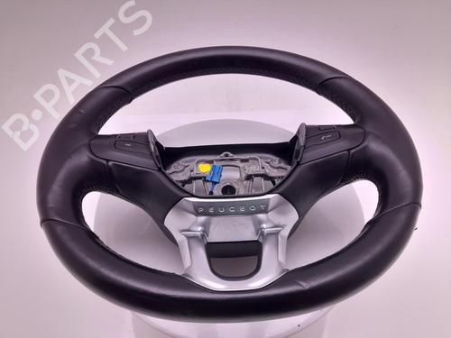 Used Steering wheel Steering wheel PEUGEOT 2008 I (CU_) 1.6 HDi (92 hp) 40335520 40335520