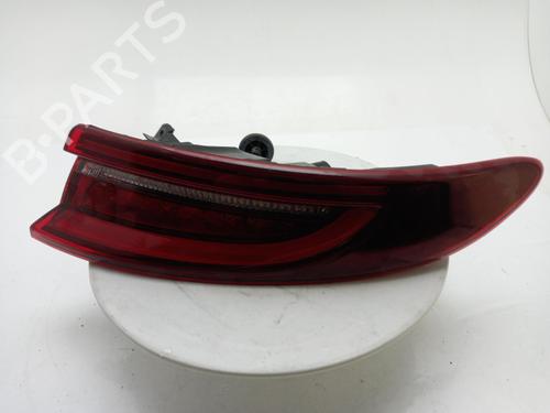 Used Right taillight Right taillight KIA PROCEED (CD) 1.5 T-GDI (160 hp) 40302124 40302124
