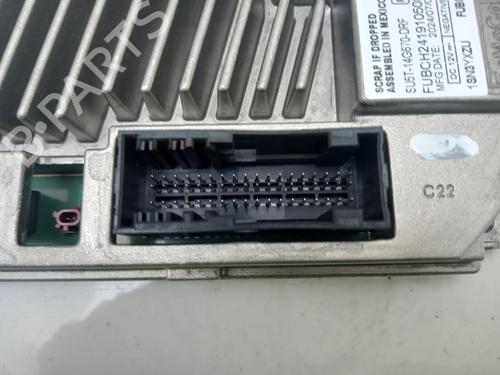 Engine control unit (ECU) FORD USA MUSTANG MACH-E (CGW) EV | BP40520558M57 - Image 4
