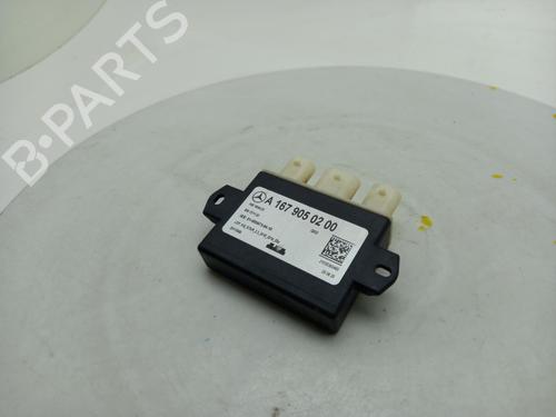 Engine control unit (ECU) MERCEDES-BENZ CLA Shooting Brake (X118) AMG CLA 35 4-matic (118.651) | BP40321044M57 - Image 2