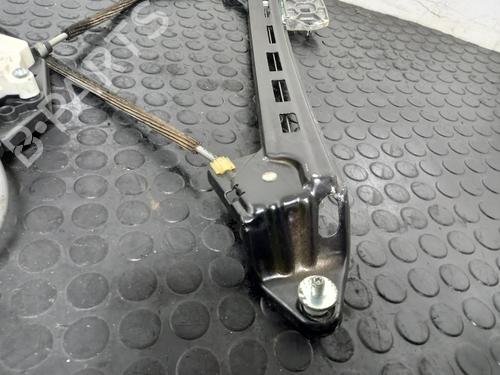 Front right window mechanism VW CC B7 (358) 2.0 TDI | BP40338150C23 - Image 6