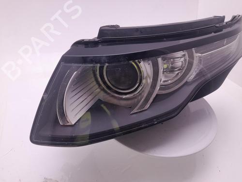 Left headlight LAND ROVER RANGE ROVER EVOQUE (L538) 2.2 D 4x4 | BP40320940C28 - Image 2