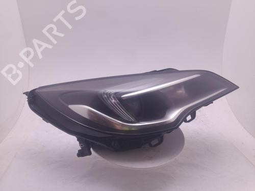 Used Right headlight Right headlight VAUXHALL ASTRA Mk VII (K) (B16) 1.6 CDTi (136 hp) 40313921 40313921