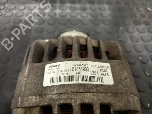Alternator FIAT 500 (312_) 0.9 (312AXG1A, 312.AXG11) | BP40487071M7 - Image 6