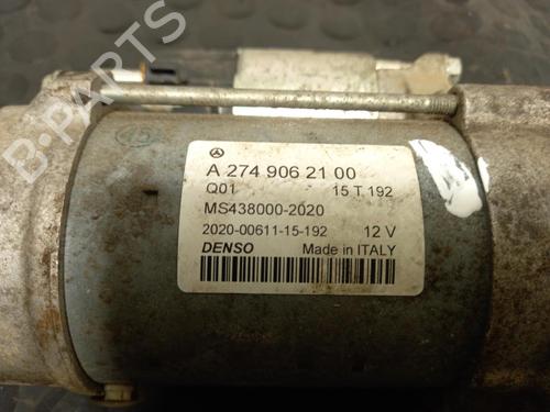 Starter MERCEDES-BENZ E-CLASS Coupe (C207) E 200 (207.334) | BP40299959M8 - Image 2