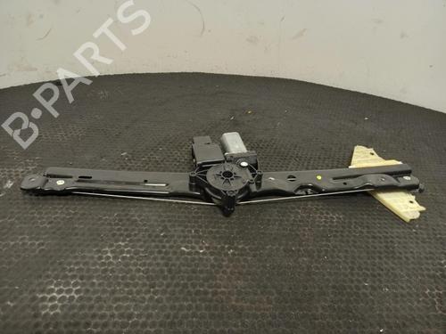 Used Front left window mechanism Front left window mechanism CITROËN JUMPY III Van (V_) 1.5 BlueHDi 100 (102 hp) 40333868 40333868