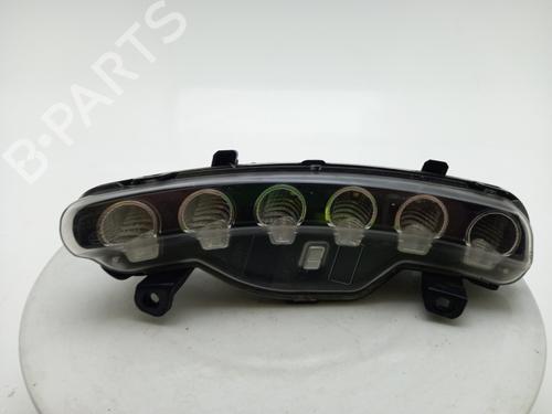 Used Left daytime light Left daytime light CITROËN DS3 (SA_) 1.2 THP 110 (110 hp) 40325871 40325871