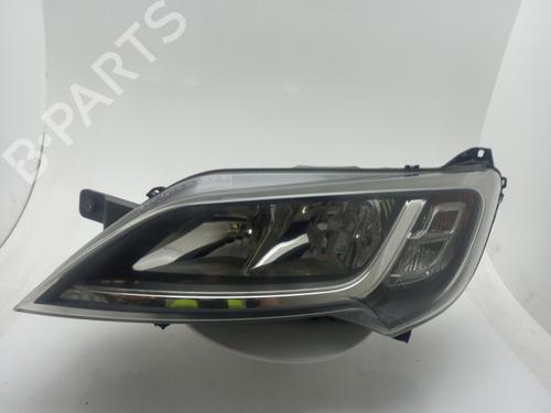 Used Left headlight Left headlight PEUGEOT BOXER Platform/Chassis 2.0 BlueHDi 130 (130 hp) 40520704 40520704