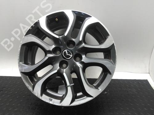 Used Rim Rim MAZDA 2 Hatchback (DL, DJ) 1.5 SKYACTIV-G (90 hp) 40341647 40341647