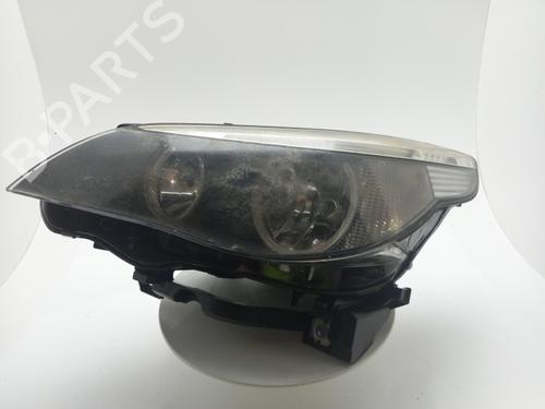 Used Left headlight Left headlight BMW 5 (E60) 520 d (163 hp) 40329873 40329873