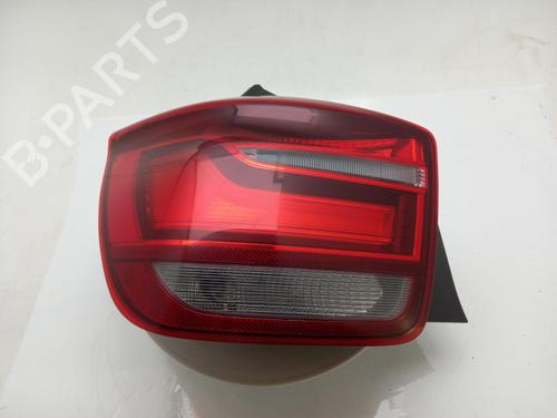 Used Left taillight Left taillight BMW 1 (F21) 116 i (136 hp) 40309824 40309824
