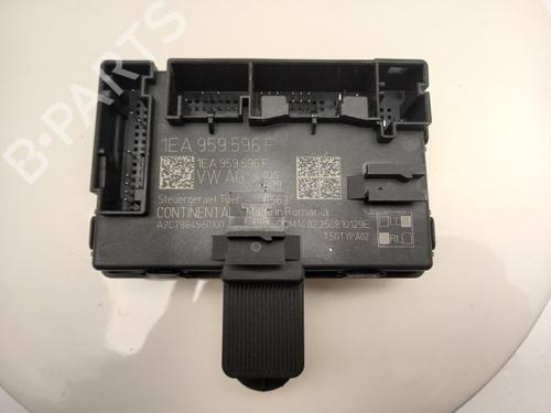 Used Engine control unit (ECU) Engine control unit (ECU) FORD CAPRI (CX740L) EV 4x4 (340 hp) 40520622 40520622