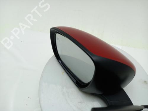 Left mirror SUZUKI SWIFT V (AZ) 1.2 Hybrid (Mild Hybrid) (A2L412) | BP40318801C26 - Image 2