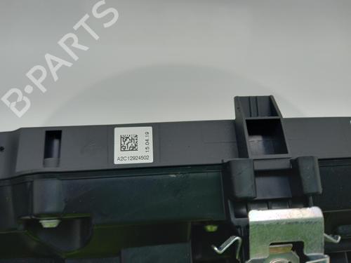 Instrument cluster AUDI A1 Sportback (GBA) 25 TFSI | BP40339555C47 - Image 6