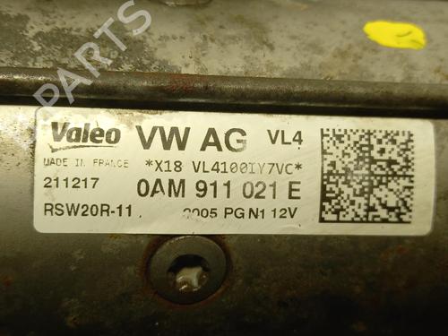 Starter AUDI A3 Limousine (8VS, 8VM) 1.6 TDI | BP40333593M8 - Image 6