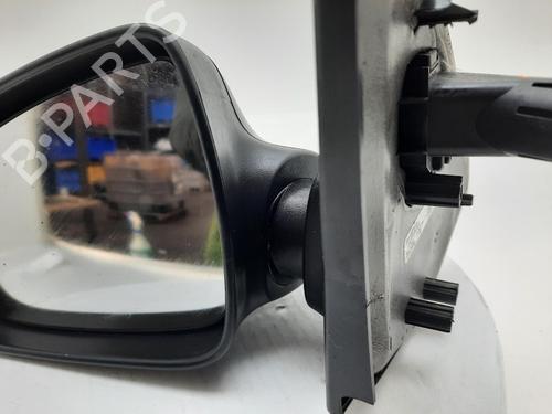 Left mirror DACIA SANDERO II 1.0 SCe 75 (B8JC, B8JD, B8NC) | BP40342655C26 - Image 2