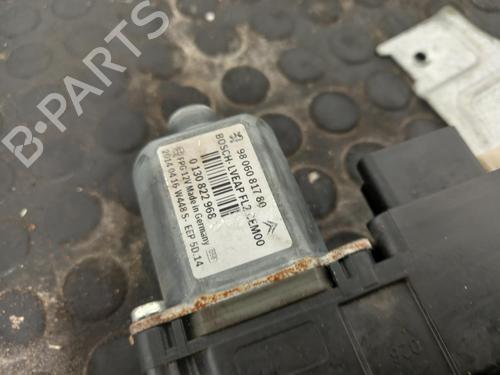 Front right window mechanism PEUGEOT 2008 I (CU_) 1.6 HDi | BP40487082C23 - Image 4