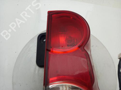 Right taillight NISSAN NV200 Van 1.5 dCi 90 (M20, M20N, M20M) | BP40306908C35 - Image 2
