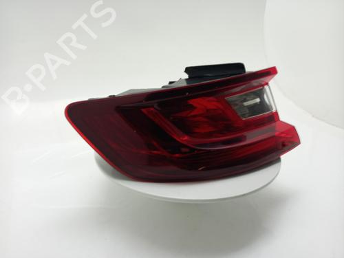Used Left taillight Left taillight RENAULT MEGANE IV Hatchback (B9A/M/N_) 1.5 dCi 110 (B9A3) (110 hp) 40335488 40335488