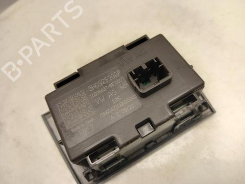 Warning switch VW GOLF VIII (CD1, DA1) 1.5 TSI | BP40344255I22 - Image 4