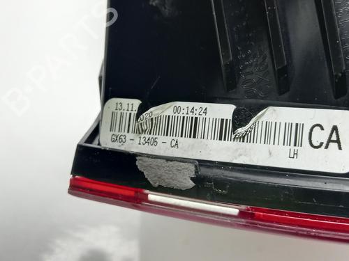 Left taillight JAGUAR XF II (X260) 2.0 D200 MHEV | BP40487067C34 - Image 5