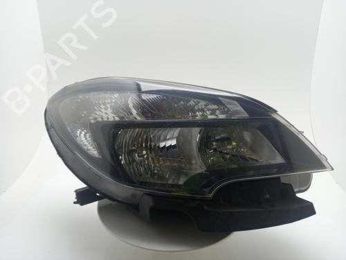 Used Right headlight Right headlight VAUXHALL MOKKA / MOKKA X (J13) 1.7 CDTI (131 hp) 40325306 40325306