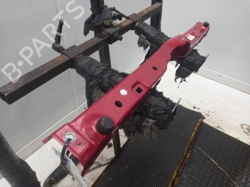 Front slam panel SUZUKI SWIFT III (MZ, EZ) 1.6 (RS416, RR 416, ZC31S) | BP40329530C72 - Image 2