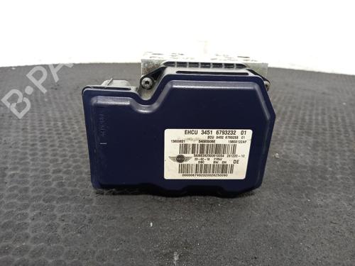Used ABS pump ABS pump MINI MINI (R56) Cooper S (184 hp) 40330071 40330071
