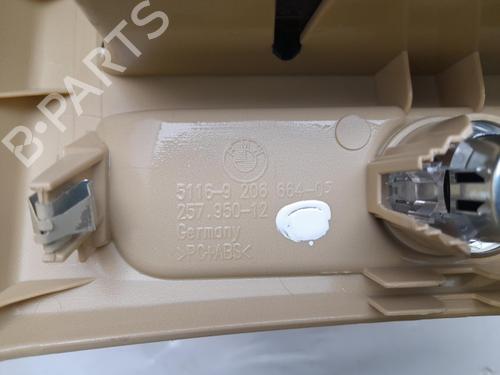 Air vent BMW 5 (F10) 518 d | BP40311633I21 - Image 5
