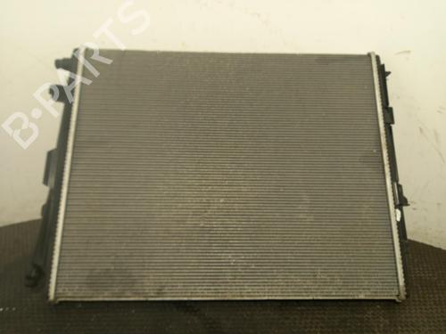 Used Water radiator Water radiator BMW 3 Touring (G21, G81) M 340 i xDrive (374 hp) 40324821 40324821