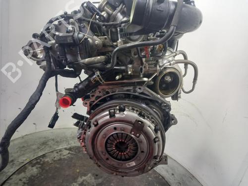 Used Engine Engine FORD FIESTA VII (HJ, HF) 1.5 ST EcoBoost (200 hp) 40487167 40487167