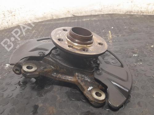 Used Left front steering knuckle Left front steering knuckle VW CRAFTER Van (SY_, SX_) 2.0 TDI FWD (SYB, SYC, SYD) (140 hp) 40301559 40301559