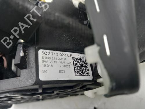 Gear lever AUDI Q2 (GAB, GAG) 40 TFSI quattro | BP40463583M90 - Image 6
