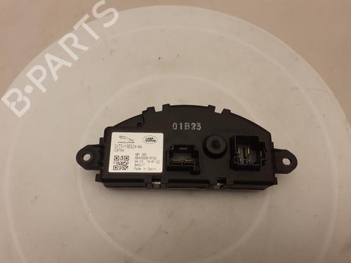 Used Heater resistor Heater resistor JAGUAR F-PACE (X761) 2.0 TD4 AWD (180 hp) 40344273 40344273