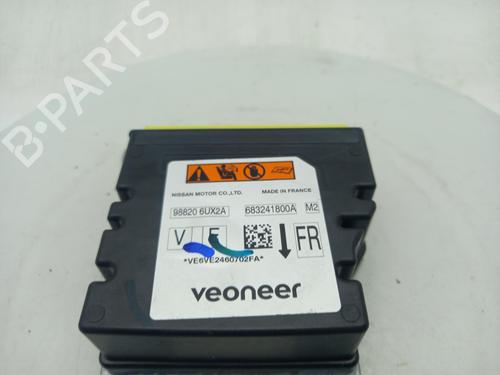 Engine control unit (ECU) NISSAN QASHQAI III (J12) 1.5 VC-T e-Power | BP40520576M57 - Image 4