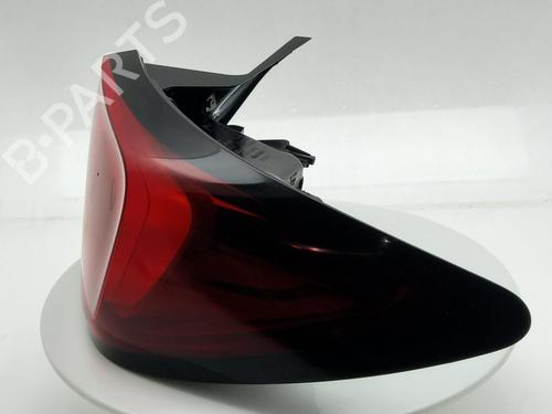 Right taillight VAUXHALL ASTRA Mk VII (K) (B16) 1.6 CDTi | BP40301022C35 - Image 2